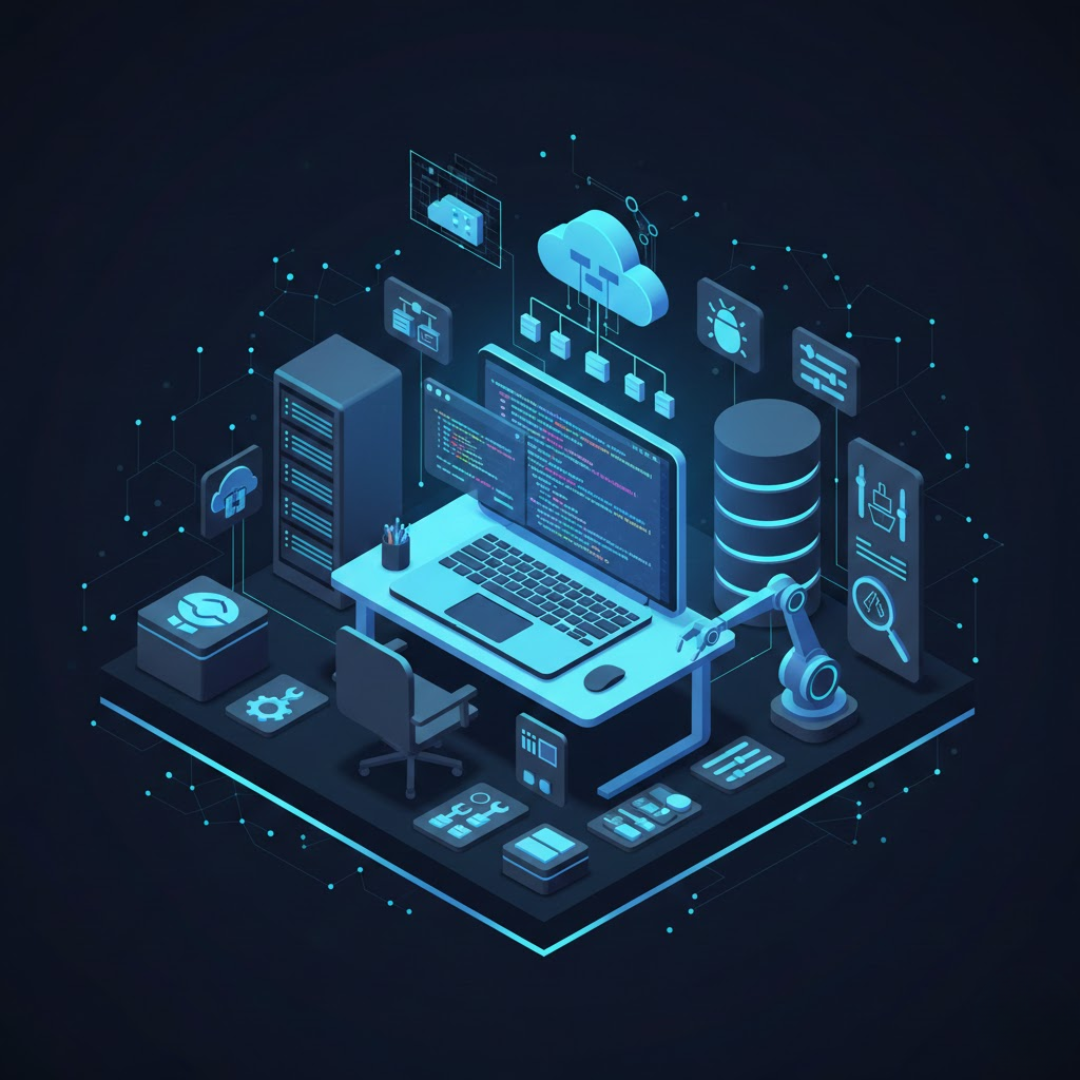 Backend & Microservices Development